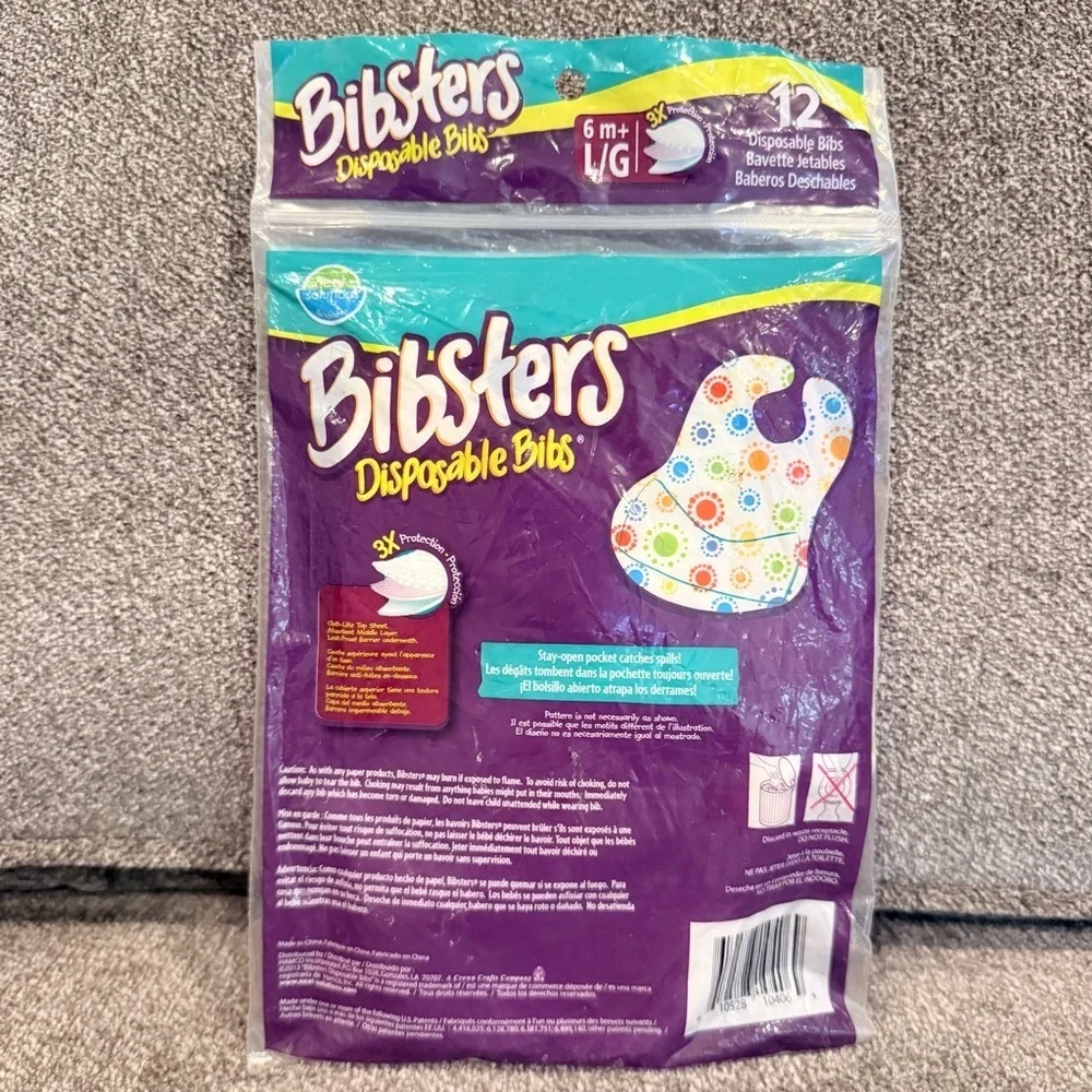 bibsters nos package